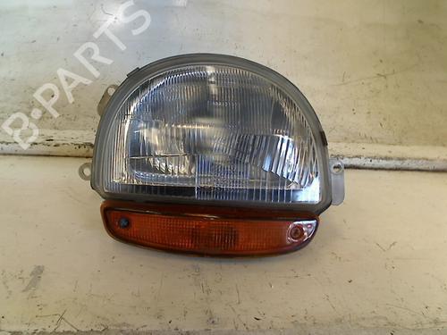Used Right headlight Right headlight RENAULT TWINGO I (C06_) 1.2 (C066, C068) (58 hp) 34662578 34662578