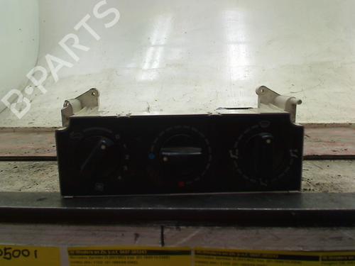 Used Climate control Climate control PEUGEOT PARTNER Box Body/MPV (5_, G_) 2.0 HDi (90 hp) 34661796 34661796