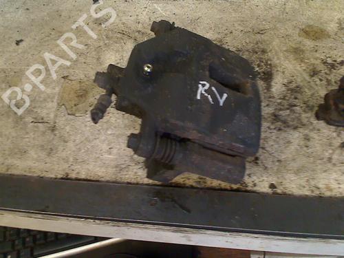 Used Right front brake caliper Right front brake caliper NISSAN ALMERA TINO (V10) 1.8 (114 hp) 34658020 34658020