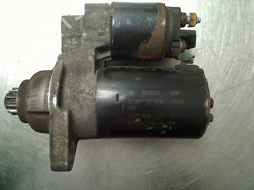 Used Starter Starter AUDI TT (8N3) 1.8 T (180 hp) 34689584 34689584
