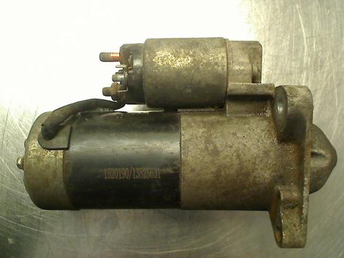 Used Starter Starter OPEL SIGNUM Hatchback (Z03) 1.9 CDTI (F48) (120 hp) 34691816 34691816
