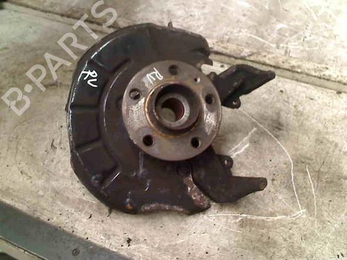 Used Right front steering knuckle Right front steering knuckle SKODA FABIA I (6Y2) 1.4 (68 hp) 34657004 34657004