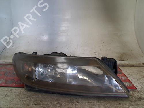 Used Right headlight Right headlight RENAULT LAGUNA II Grandtour (KG0/1_) 3.0 V6 24V (KG0D, KG01) (207 hp) 34661399 34661399