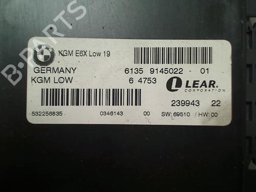 Electronic module BMW 5 Touring (E61) 520 d | BP34688819M83 - Image 2
