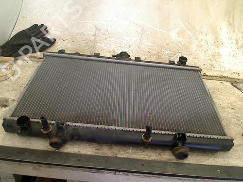 Used Water radiator Water radiator NISSAN PRIMERA Traveller (WP11) 2.0 16V (140 hp) 34656663 34656663