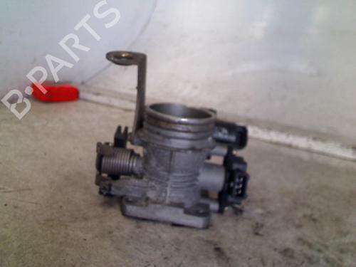 Used Throttle body Throttle body RENAULT MEGANE I (BA0/1_) 1.6 e (BA0F, BA0S) (90 hp) 34667672 34667672