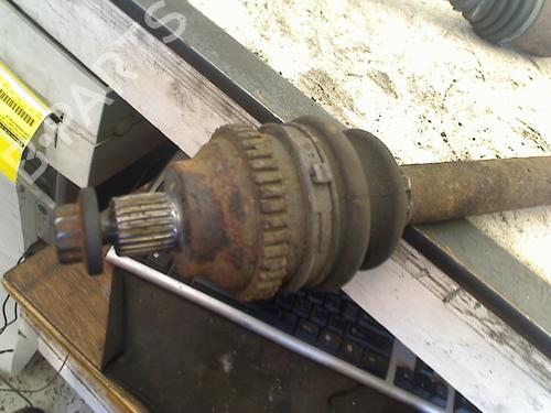 Used Right rear driveshaft Right rear driveshaft SMART CITY-COUPE (450) 0.6 (S1CLA1, 450.341) (55 hp) 34656367 34656367