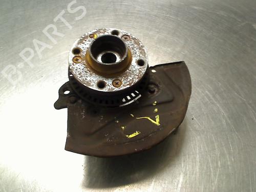 Used Left front steering knuckle Left front steering knuckle VW GOLF IV Cabriolet (1E7) 1.6 (100 hp) 35783838 35783838