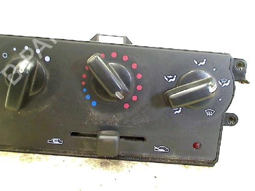 Used Climate control Climate control NISSAN MICRA II (K11) 1.5 D (57 hp) 34654203 34654203
