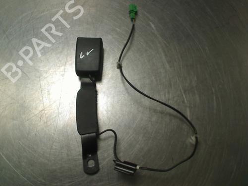 Sikkerhetsbelte-spenne Sikkerhetsbelte-spenne VW POLO V (6R1, 6C1) 1.2 TDI (75 hp) 36033070 36033070
