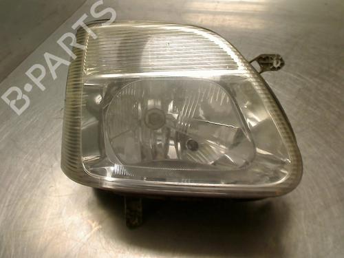 Used Right headlight Right headlight OPEL AGILA A (H00) 1.2 16V (F68) (75 hp) 34685747 34685747