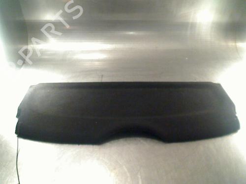 Used Rear parcel shelf Rear parcel shelf PEUGEOT 206 Hatchback (2A/C) 1.1 i (60 hp) 34682366 34682366