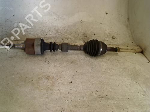 Used Left front driveshaft Left front driveshaft MITSUBISHI CARISMA Saloon (DA_) 1.6 (DA1A) (90 hp) 34659519 34659519