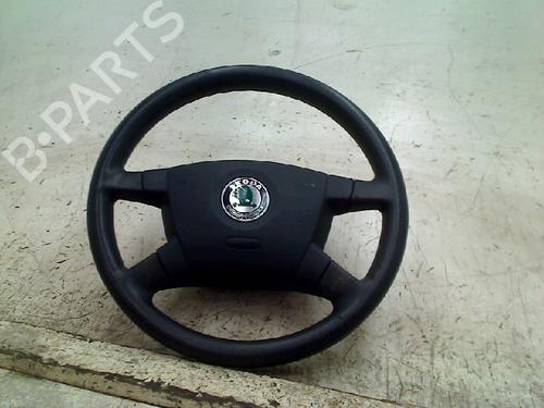 driver-airbag-skoda-fabia-i-6y2-1999-2000-2001-2002-2003-2004-2005-2006-2007-2008-34675107 main image