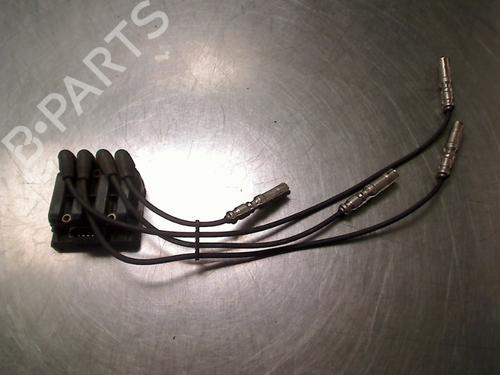 Used Ignition coil Ignition coil VW GOLF IV (1J1) 2.0 (115 hp) 34687312 34687312