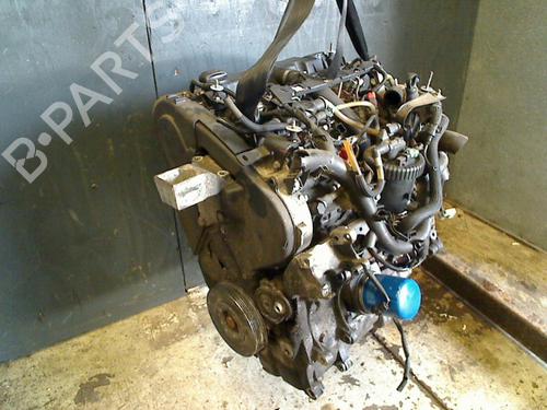 Used Engine Engine CITROËN BERLINGO / BERLINGO FIRST Box Body/MPV (M_) 2.0 HDI 90 (MBRHY, MCRHY) (90 hp) 34680277 34680277