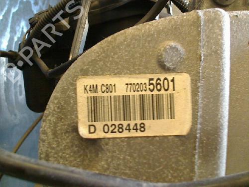 Engine RENAULT CLIO III (BR0/1, CR0/1) 1.6 16V (BR05, BR0B, BR0Y, BR15, BR1J, BR1M, BR1Y, CR0B,... | BP34676910M1 - Image 3
