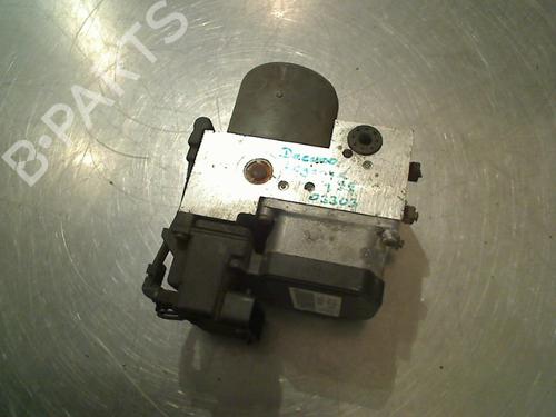 Used ABS pump ABS pump DAEWOO LEGANZA (KLAV) 2.0 16V (133 hp) 34680219 34680219