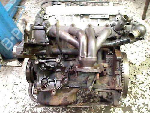 Used Engine Engine MITSUBISHI CARISMA (DA_) 1.6 (DA1A) (99 hp) 34653788 34653788