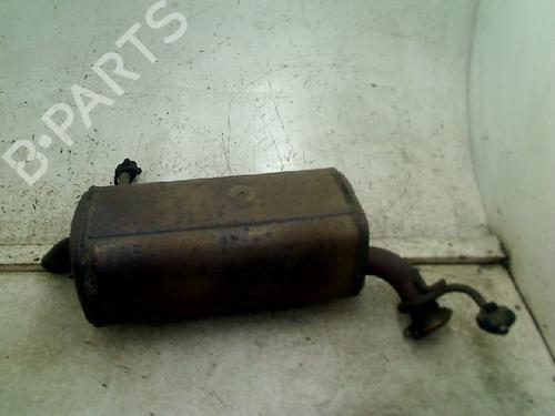 Used Exhaust system Exhaust system PEUGEOT 407 SW (6E_, 6D_) 2.0 (136 hp) 34675467 34675467