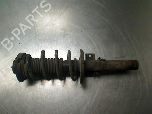 Used Right front shock absorber Right front shock absorber VW FOX Hatchback (5Z1, 5Z3, 5Z4) 1.2 (55 hp) 34686528 34686528
