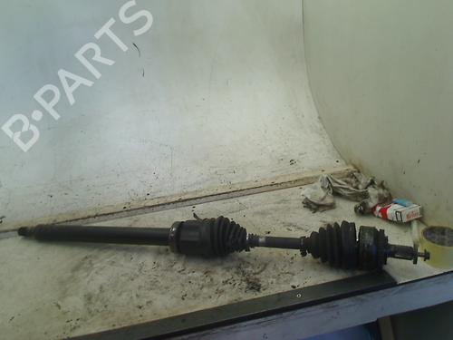 Right front driveshaft VOLVO S60 I (384) 2.4 | BP34658738M39 - Image 3