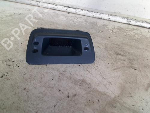 Used Display monitor Display monitor TOYOTA STARLET (_P8_) 1.3 12V Cat (EP81) (75 hp) 34664343 34664343