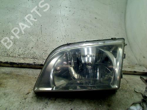 Used Left headlight Left headlight MITSUBISHI SPACE STAR MPV (DG_A) 1.6 16V (DG3A) (98 hp) 34674142 34674142