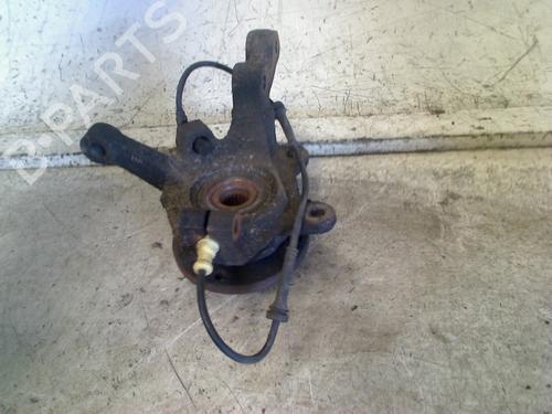 Used Left front steering knuckle Left front steering knuckle RENAULT CLIO II (BB_, CB_) 1.6 16V (BB01, BB0H, BB0T, BB14, BB1D, BB1R, BB2KL, BB3G... (107 hp) 34671241 34671241