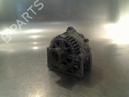 Used Alternator Alternator RENAULT SCÉNIC II (JM0/1_) 1.6 16V (JM1R) (112 hp) 34681575 34681575