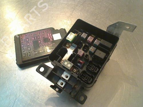 Used Fuse box Fuse box HONDA CIVIC VI Hatchback (EJ, EK) 1.4 i S (EJ9) (90 hp) 34680308 34680308