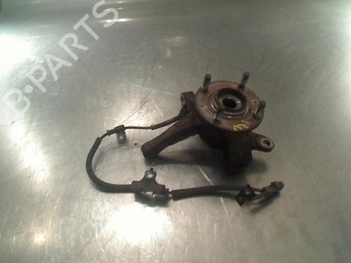 Used Right front steering knuckle Right front steering knuckle HYUNDAI i10 I (PA) 1.2 (78 hp) 34681822 34681822