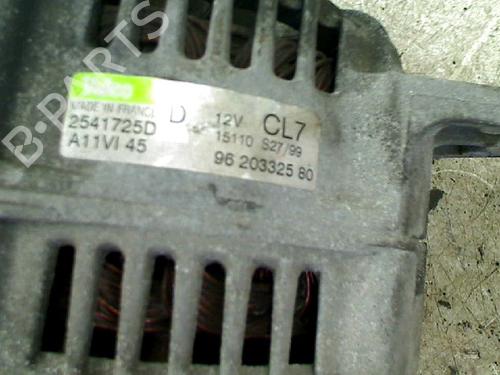 Alternador Alternador 37237431 37237431