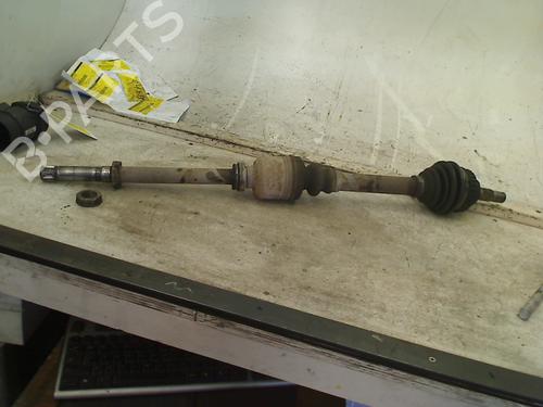Used Right front driveshaft Right front driveshaft CITROËN XSARA Break (N2) 1.9 D (70 hp) 34655091 34655091