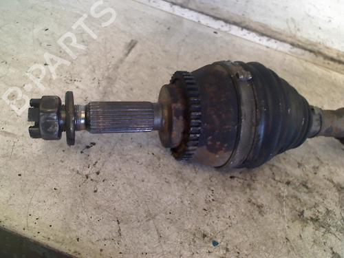 Used Left front driveshaft Left front driveshaft MITSUBISHI SPACE WAGON (N9_W, N8_W) 2.4 GDI (N84W) (150 hp) 34655927 34655927