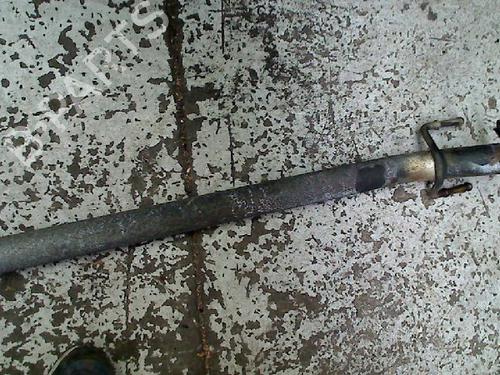 Used Exhaust system Exhaust system PEUGEOT 307 Break (3E) 1.4 HDi (68 hp) 34654176 34654176