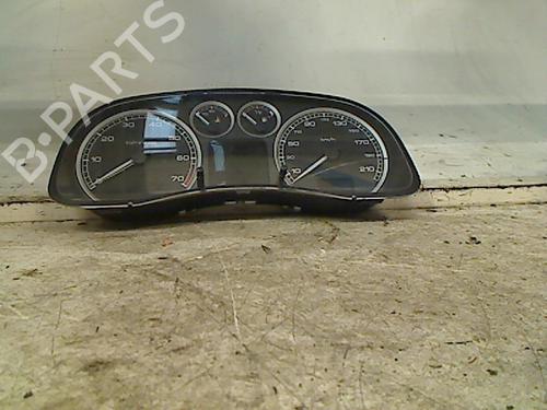 instrument-cluster-peugeot-307-sw-3h-2002-2003-2004-2005-2006-2007-2008-2009-34652590 main image