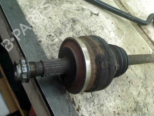 Used Right rear driveshaft Right rear driveshaft MERCEDES-BENZ C-CLASS T-Model (S203) C 220 CDI (203.208) (150 hp) 34656489 34656489