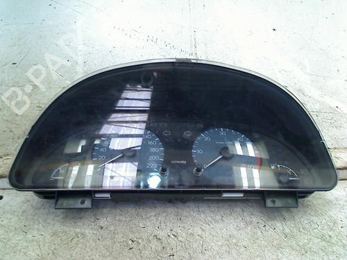 Used Display monitor Display monitor CITROËN XSARA Break (N2) 1.9 D (70 hp) 34655097 34655097