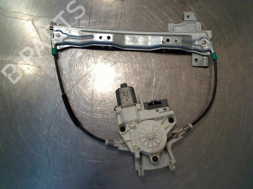 Used Rear right window mechanism Rear right window mechanism PEUGEOT 407 (6D_) 1.8 (6D6FZB) (116 hp) 34679964 34679964
