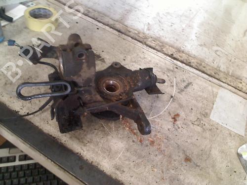 Used Left front steering knuckle Left front steering knuckle CITROËN C5 I Break (DE_) 2.0 16V (DERFNF, DERFNC, RERFNC) (136 hp) 34657370 34657370