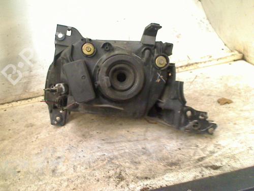 Right headlight MAZDA MPV II (LW) 2.0 DI | BP34657841C29 - Image 2