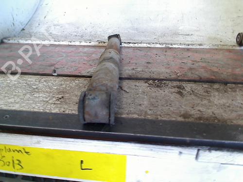 Used Left rear shock absorber Left rear shock absorber MERCEDES-BENZ SPRINTER 2-t Van (B901, B902) 212 D (901.461, 901.462, 902.461, 902.462) (122 hp) 34661741 34661741