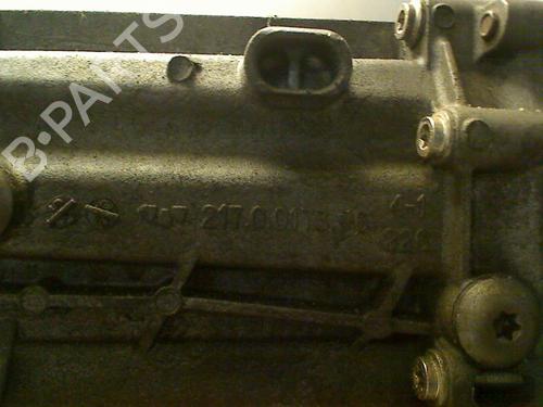 Gearbox BMW 1 (E87) 116 i | BP36780215M3 - Image 4