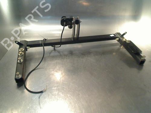Trækkugle/Mekanisme Trækkugle/Mekanisme KIA CARENS I MPV (FC, FJ) 2.0 CVVT (139 hp) 34681603 34681603