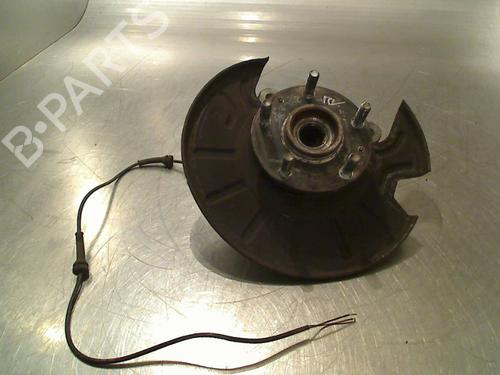 Used Right front steering knuckle Right front steering knuckle LAND ROVER FREELANDER I (L314) 2.0 Td4 4x4 (112 hp) 34679866 34679866