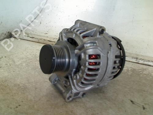 Used Alternator Alternator RENAULT SCÉNIC I MPV (JA0/1_, FA0_) 1.6 (JA00, JA16, JA15, JA19, JA1V, JA2B, JA2C, JA0B,... (107 hp) 34664921 34664921