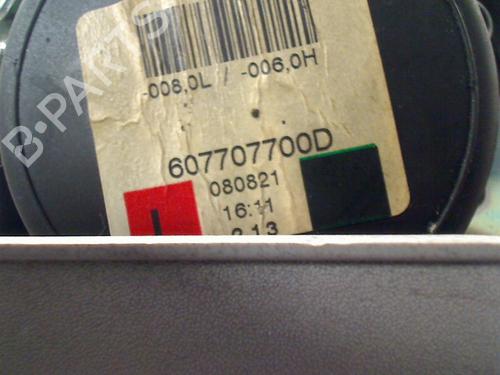 Front left seatbelt OPEL CORSA D (S07) 1.4 (L08, L68) | BP34686396I26 - Image 3