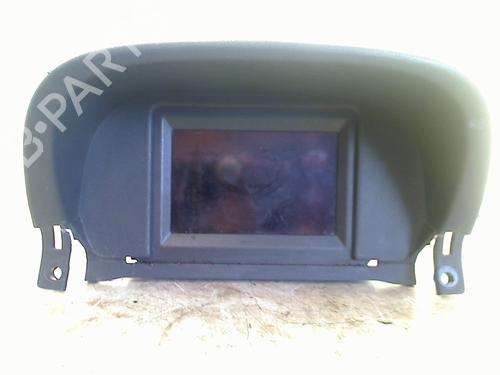 display-monitor-opel-combo-box-bodympv-2001-34668335 main image