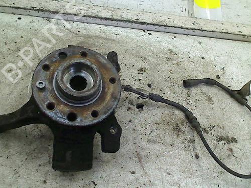 Used Right front steering knuckle Right front steering knuckle OPEL ZAFIRA A MPV (T98) 2.2 16V (F75) (147 hp) 34654015 34654015